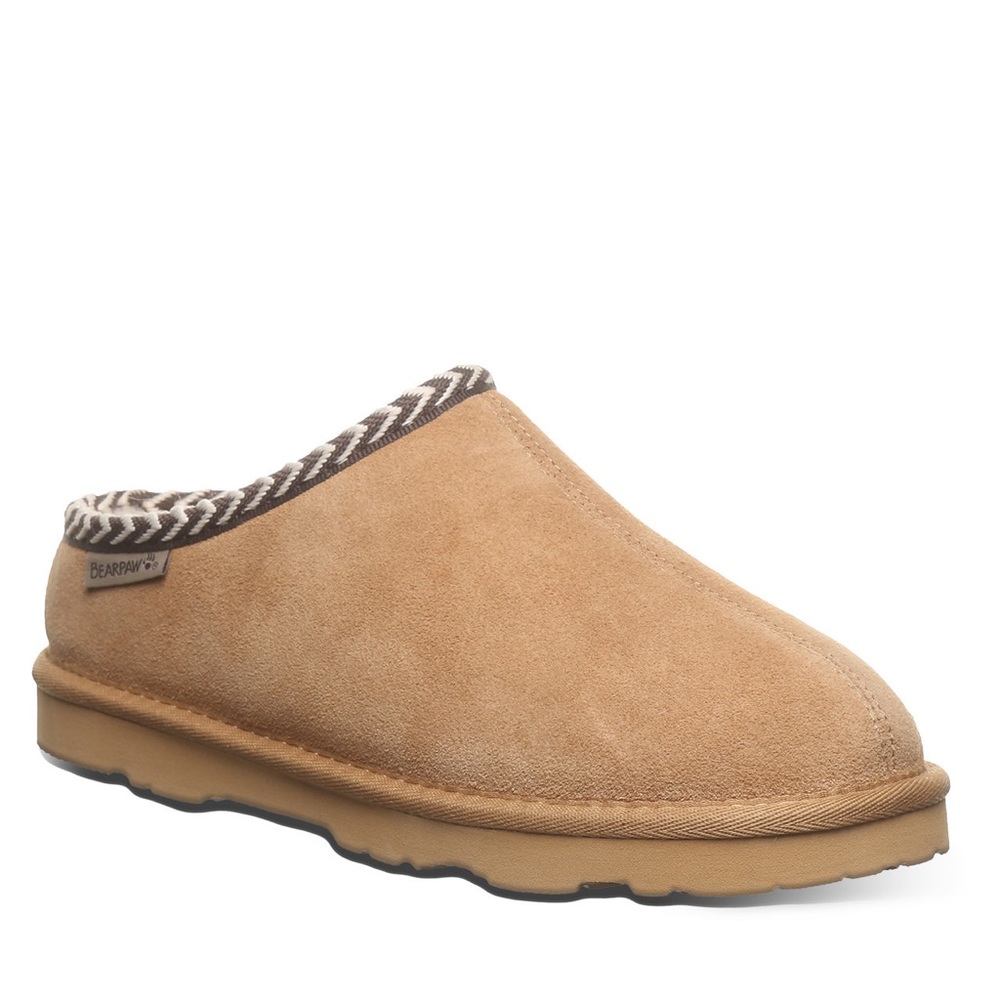 BearPaw Tabitha Iced Coffee Slippers